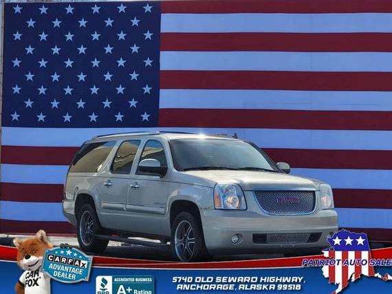 GMC YUKON XL 2007 1GKFK66817J327066 image